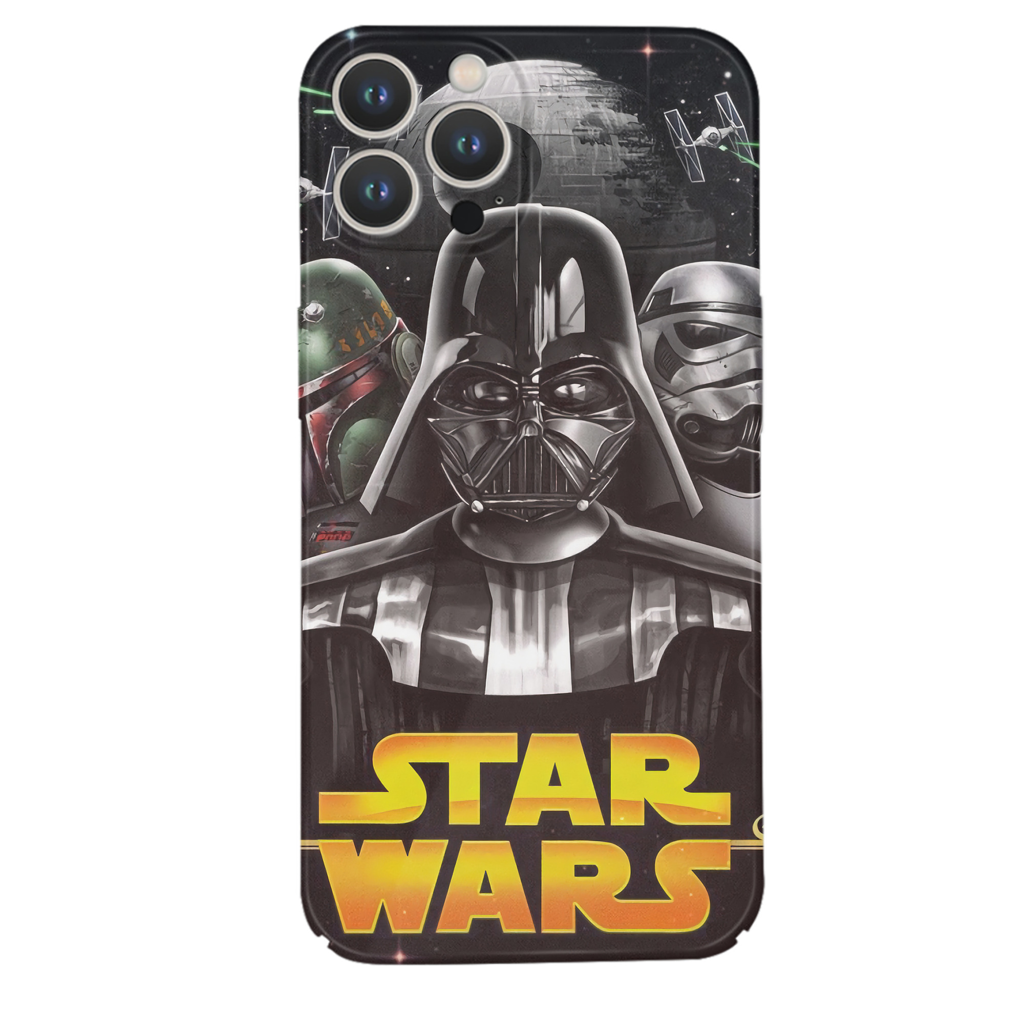 （画像用） スター・ウォーズ Star Wars 【iPhone 14シリーズ対応】ハードケース